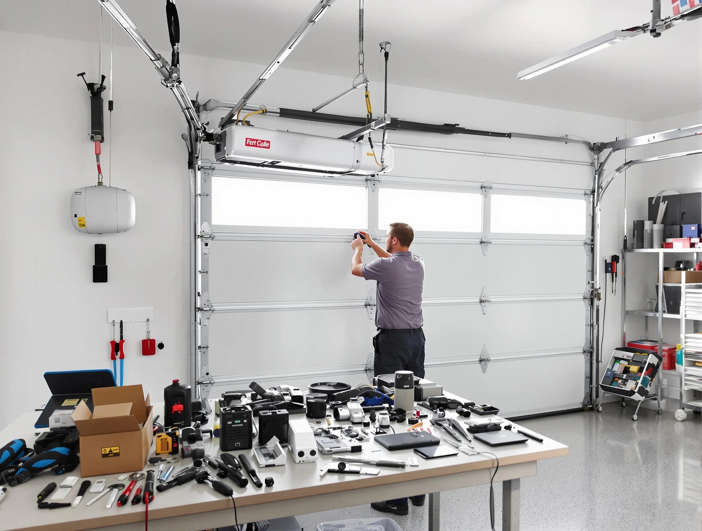 Opener Repair service in Farmington, UT