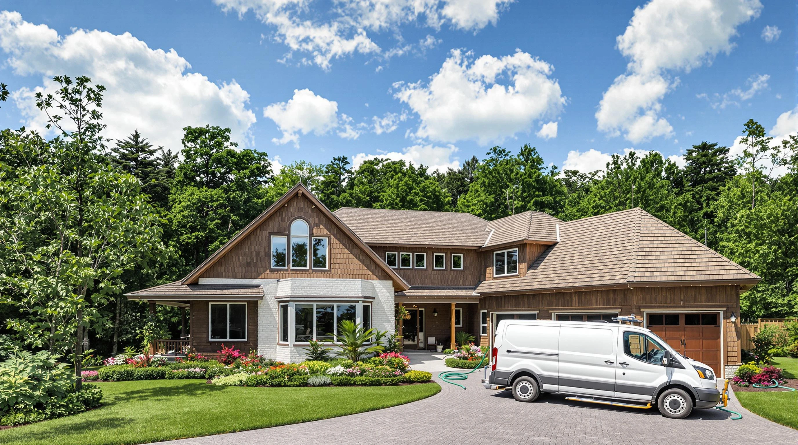 Farmington Garage Door Repair garage door repair crew working in Centerville, UT