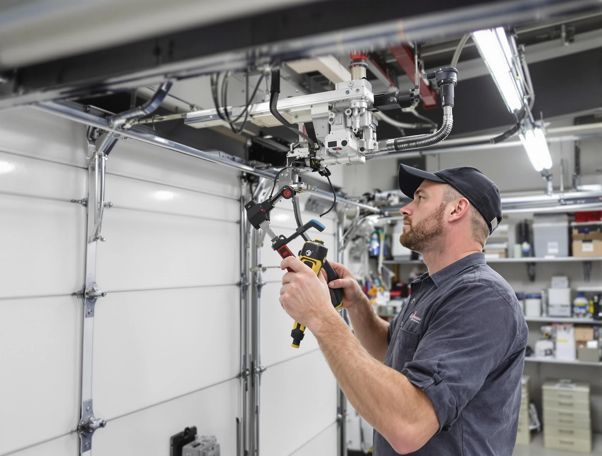 Garage Door Repair service in Farmington, UT