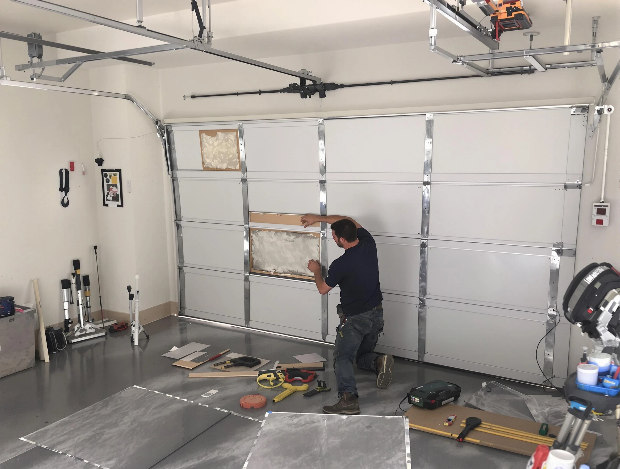 Panel Repair service in Farmington, UT