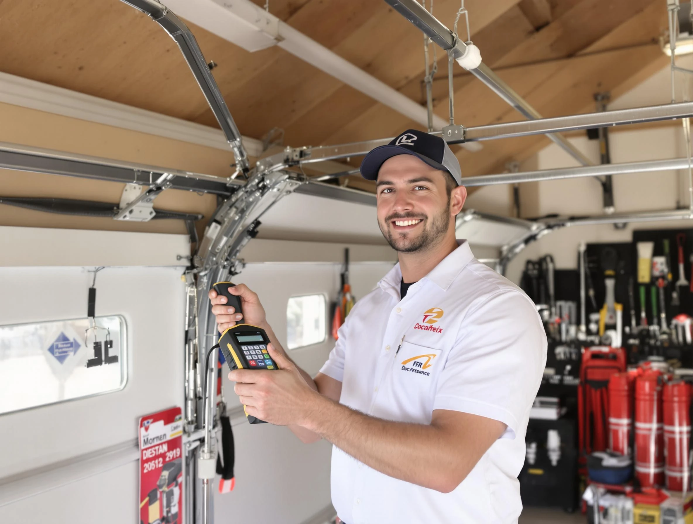 Farmington Garage Door Repair local technician providing expert garage door repair in Farmington neighborhood