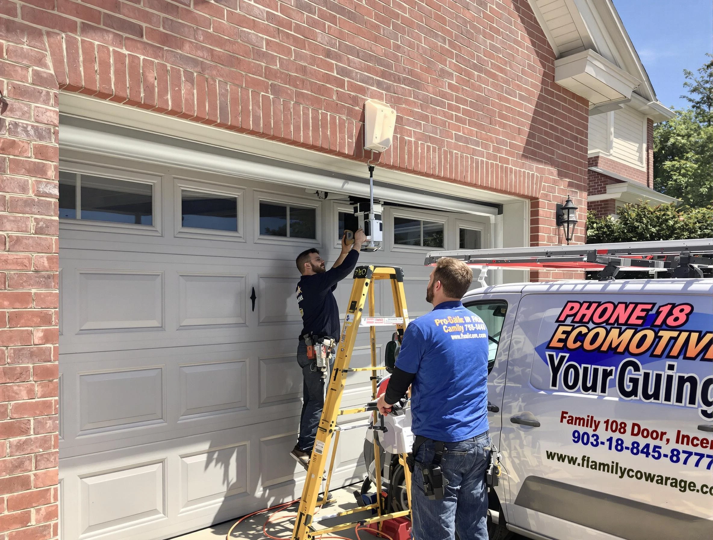 Farmington Garage Door Repair local technician providing expert garage door repair in Farmington neighborhood